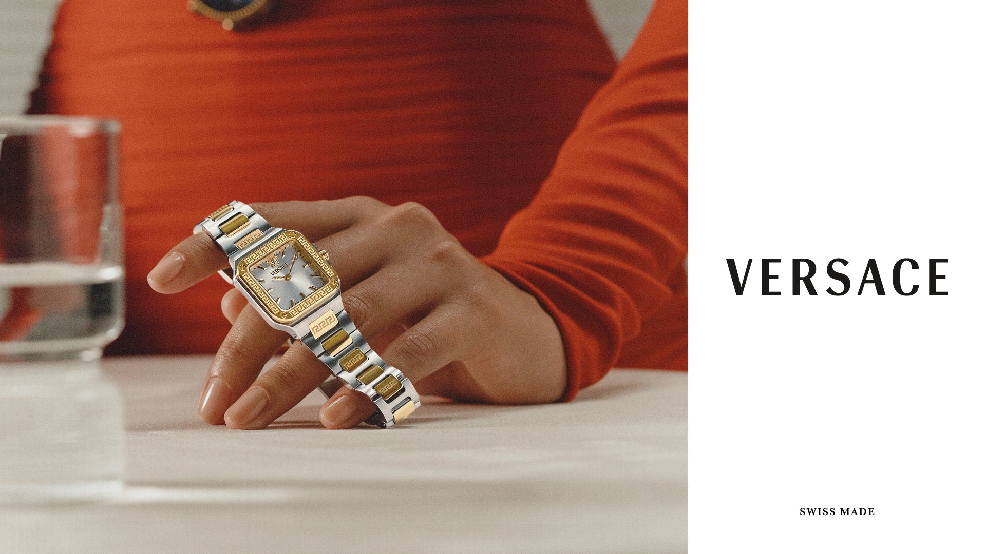 VERSACE WATCHES