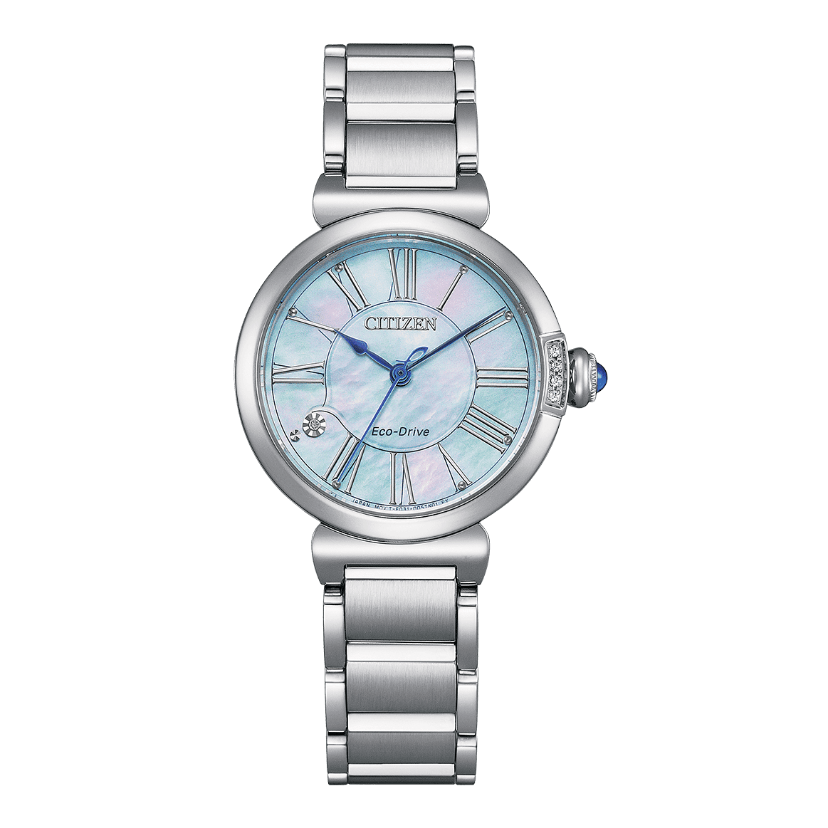 Ladies Citizen L Watch EM1060-87N Citizen