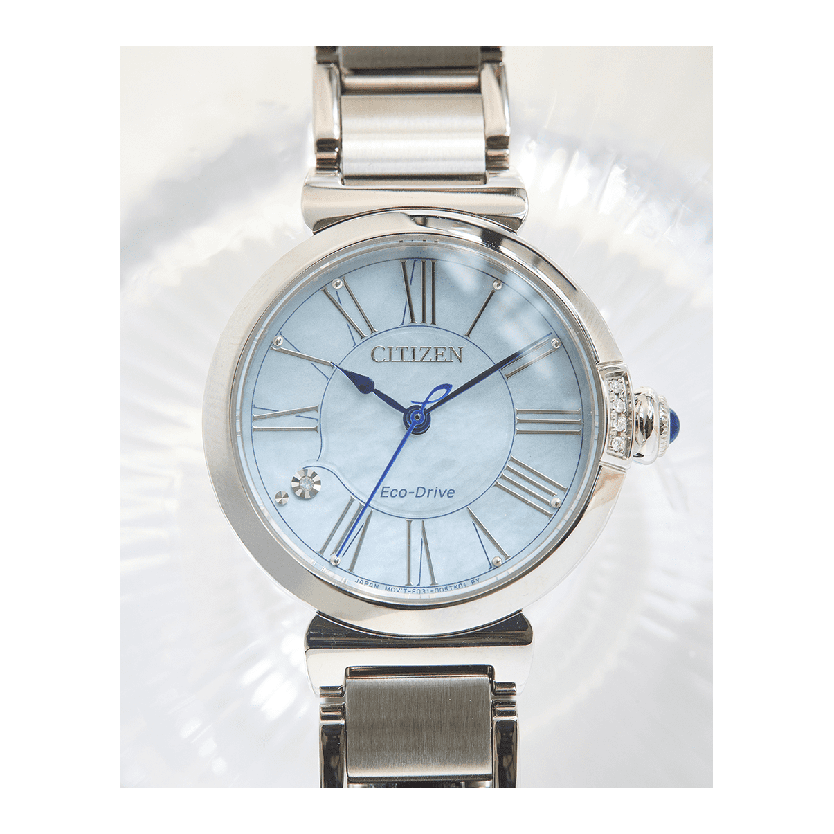 Ladies Citizen L Watch EM1060-87N Citizen