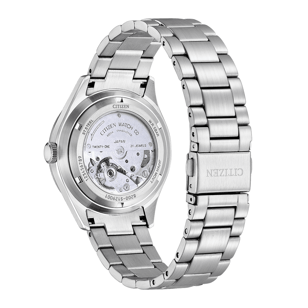 Men's Mechanical Watch (NH8391-51A).