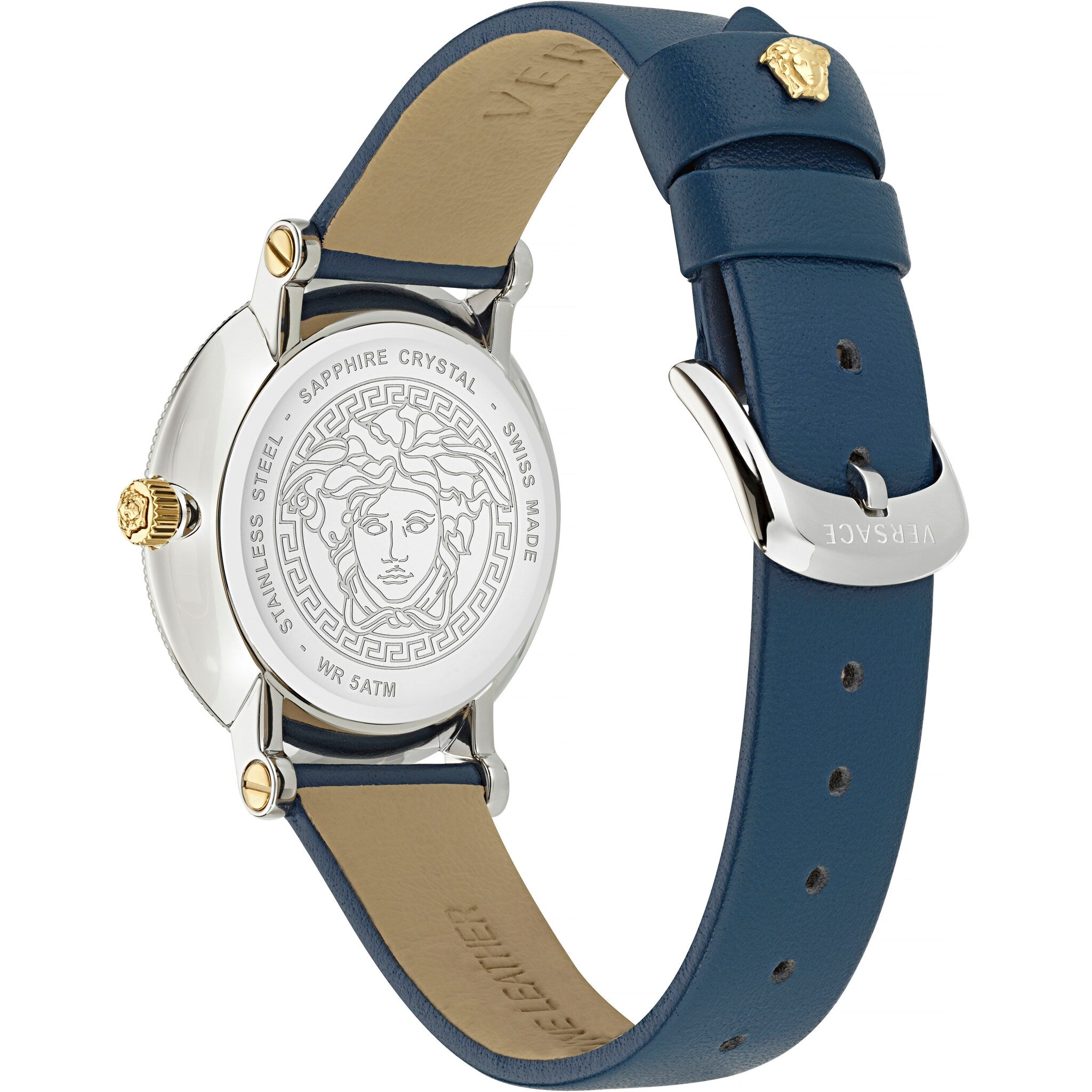 Ladies Greca Watch (VE7F00223)