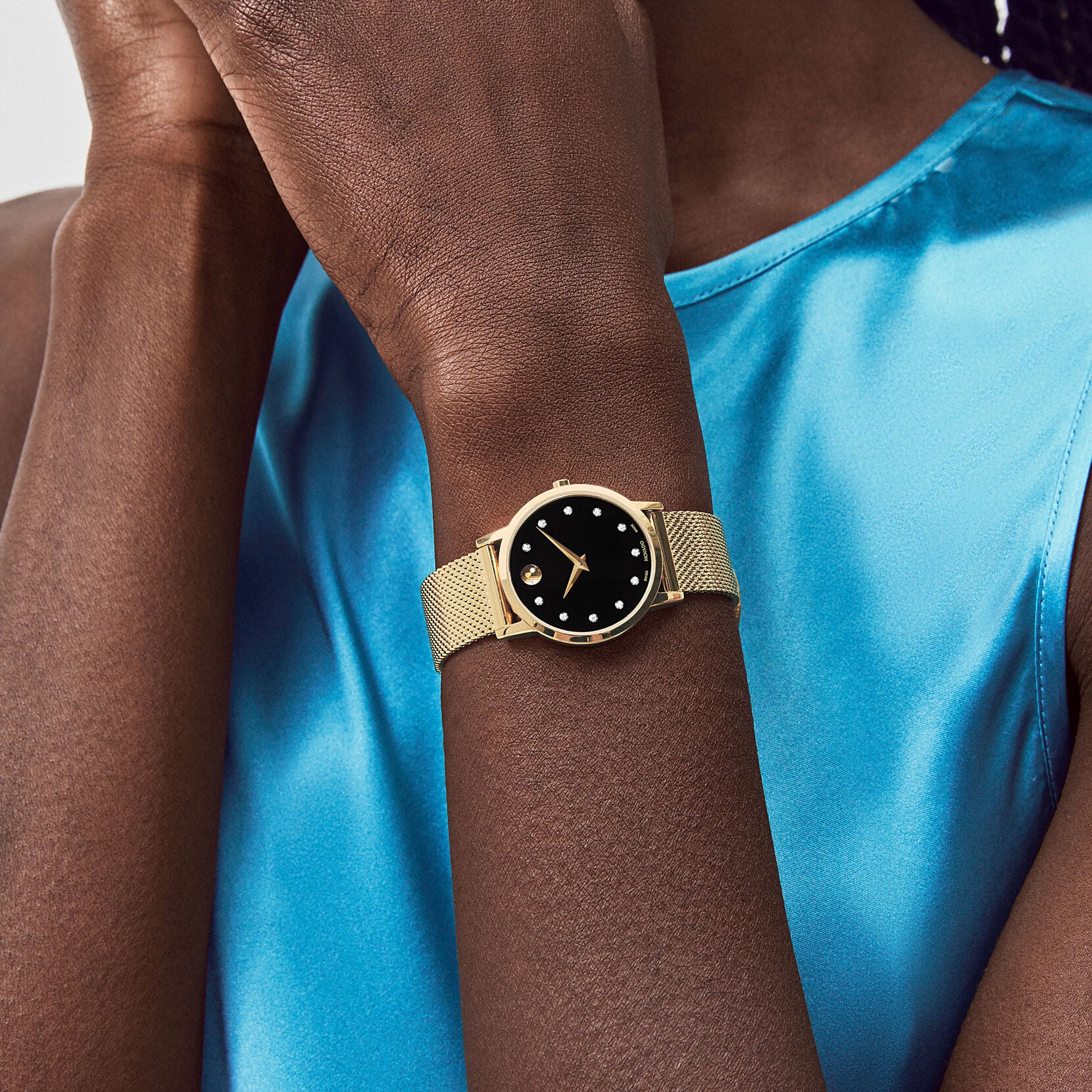 Ladies Museum Classic Watch 607628 Movado