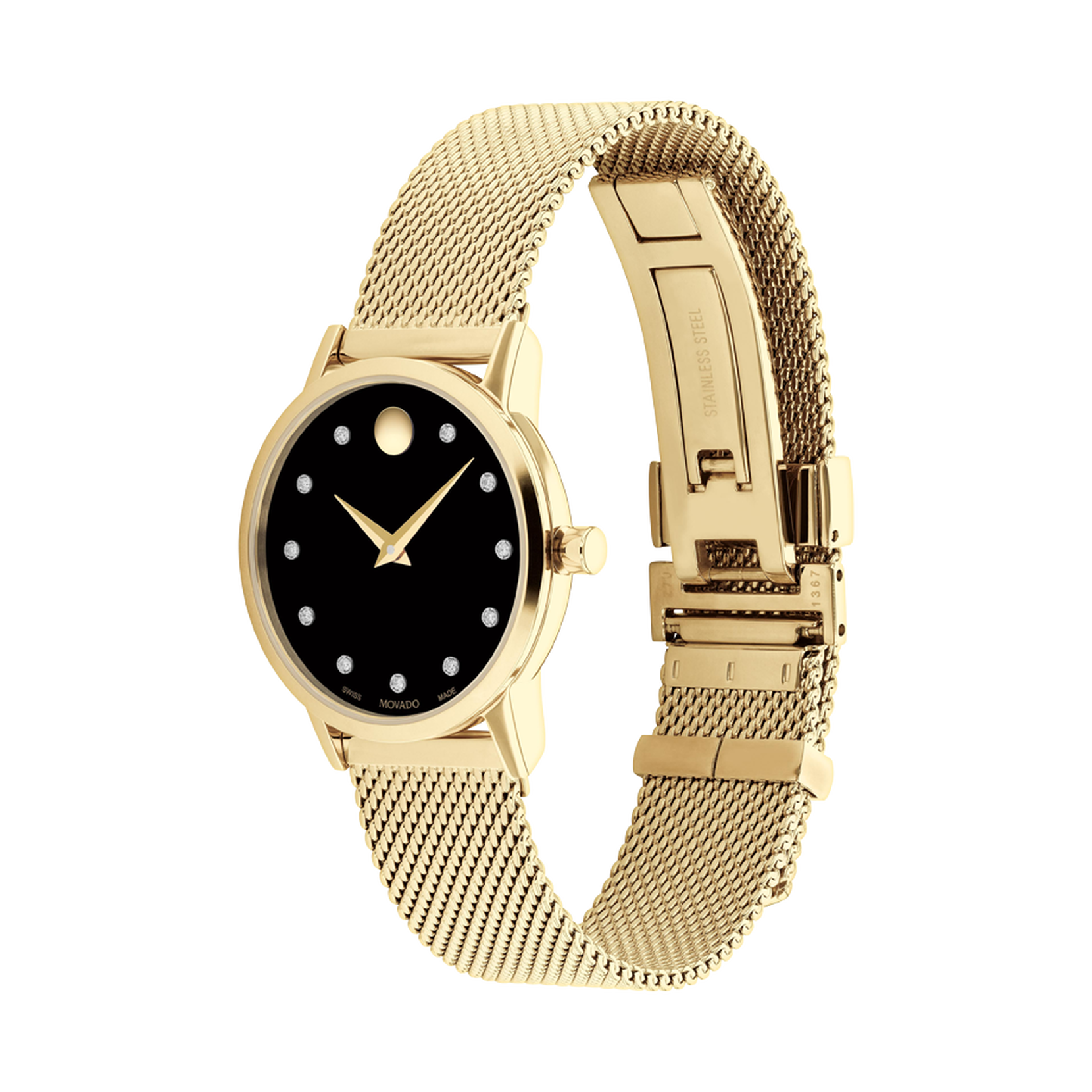 Ladies Museum Classic Watch 607628 Movado