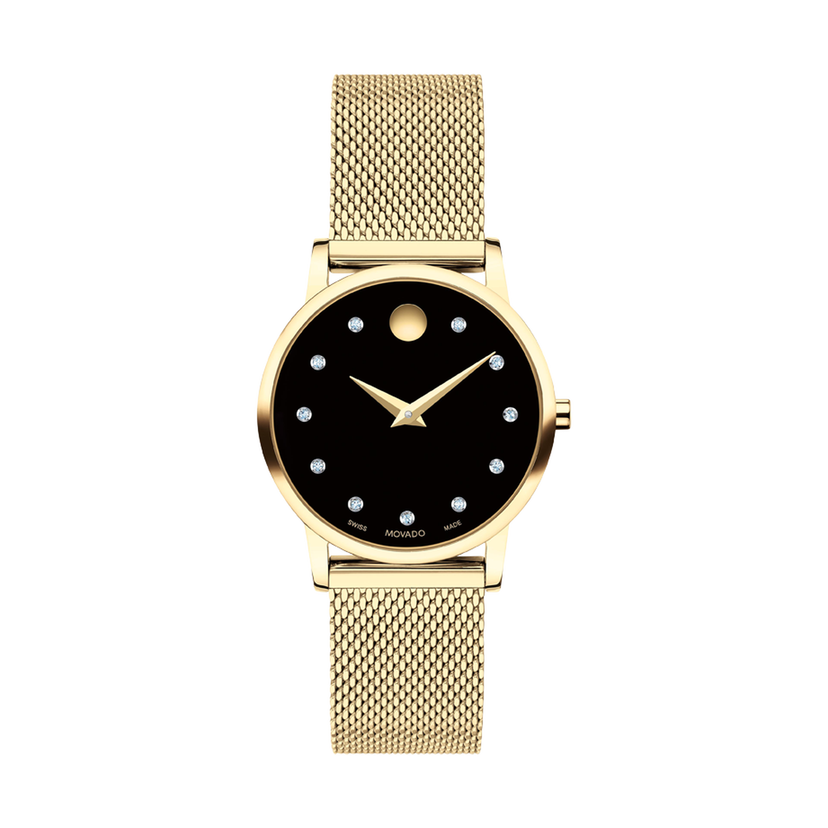 Ladies Museum Classic Watch 607628 Movado