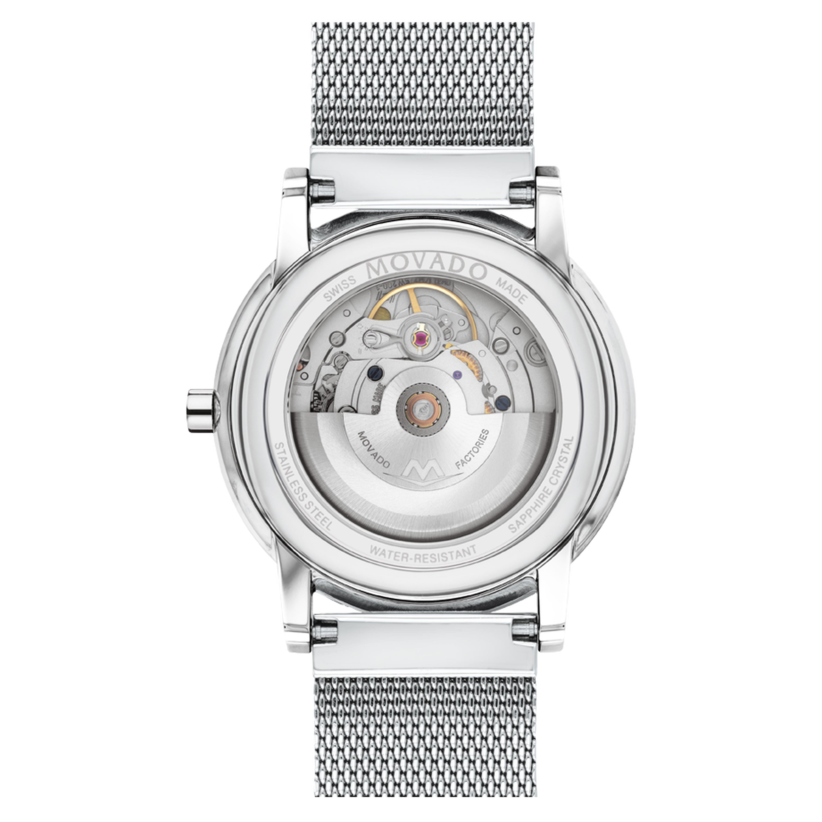Men's Museum Classic Automatic Watch (607649).