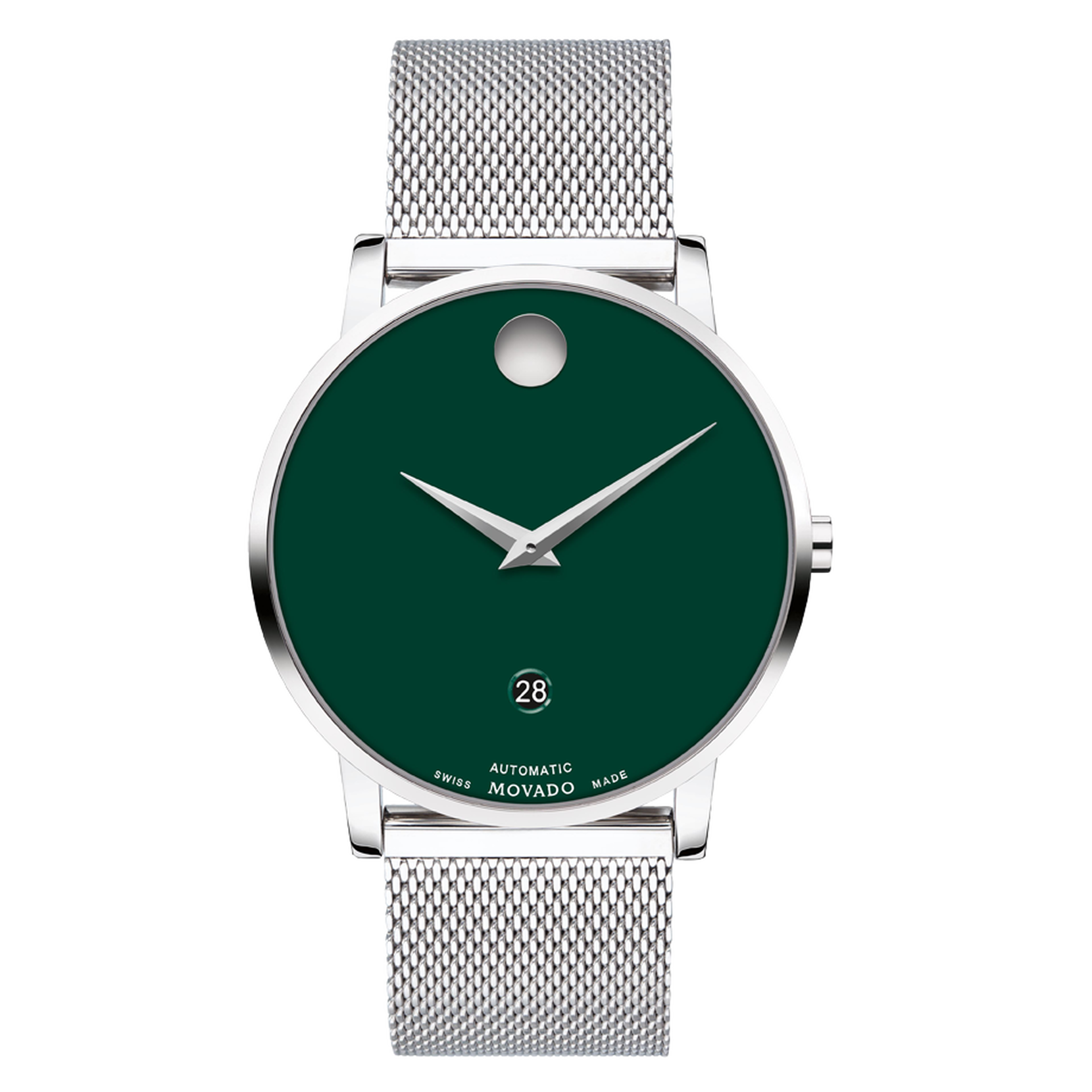 Men's Museum Classic Automatic Watch (607649).