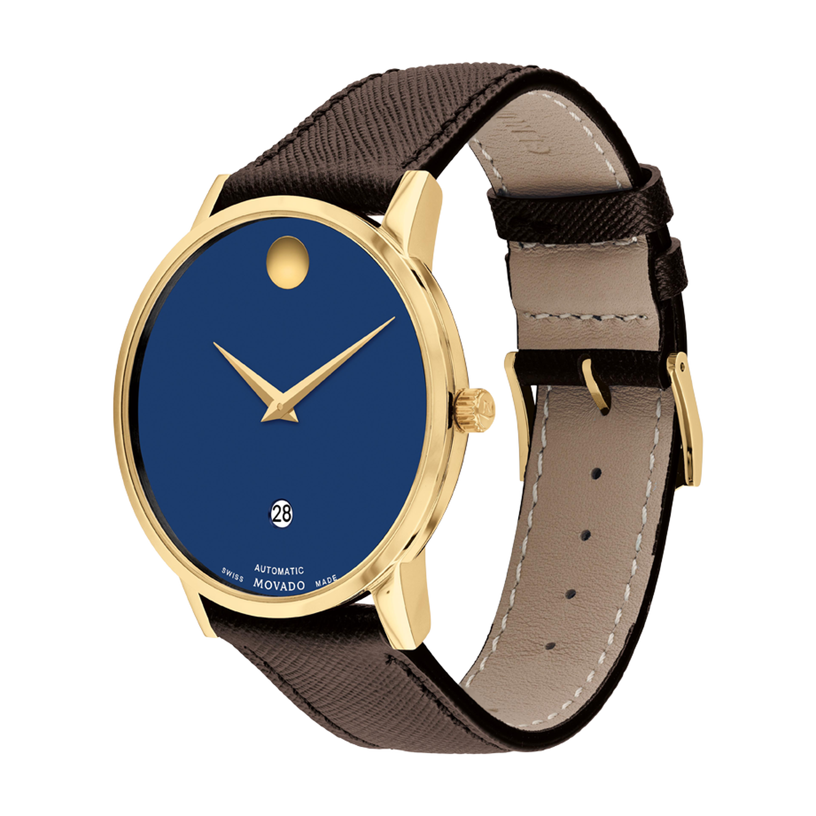 Men's Museum Classic Automatic Watch (607806)