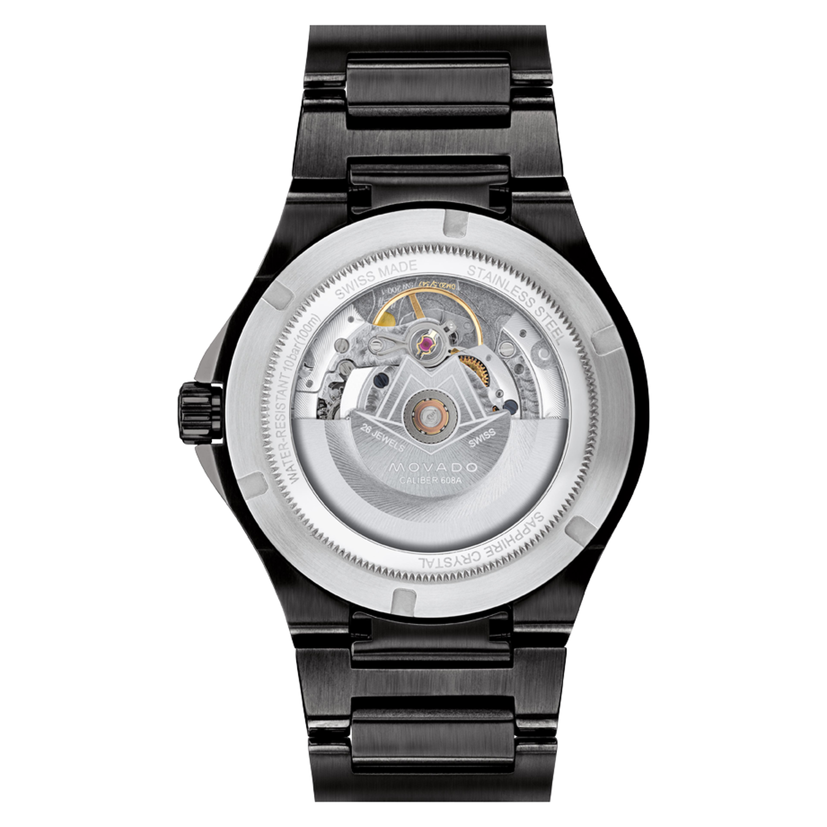Men's Movado SE Automatic Watch (607809)