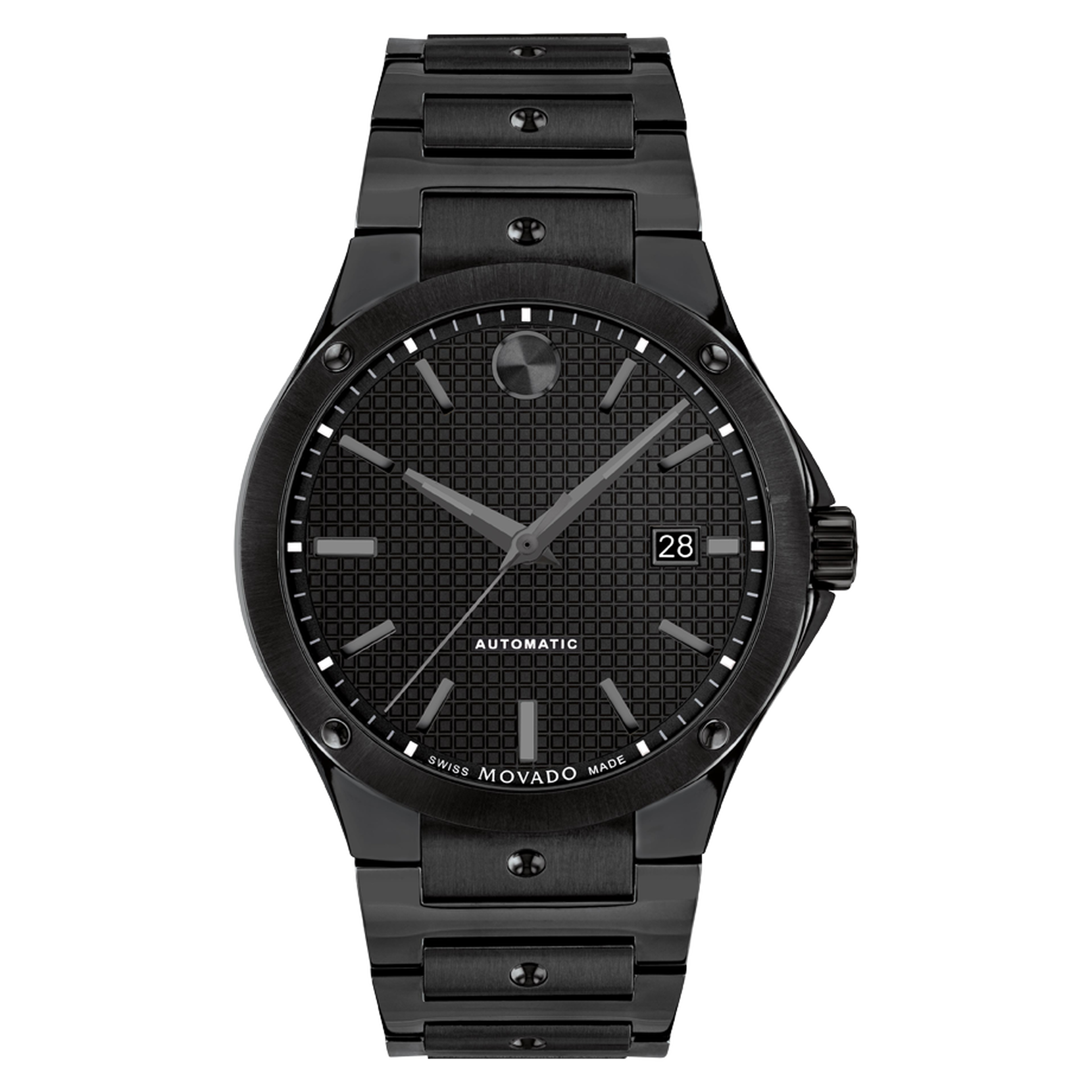 Movado sales automatic watches