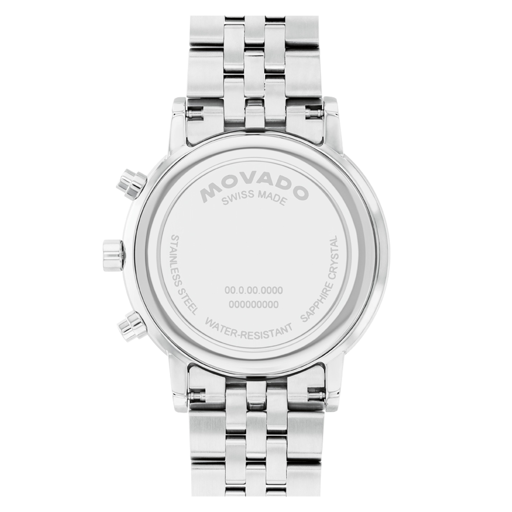 Men's Museum Classic Watch (607998)
