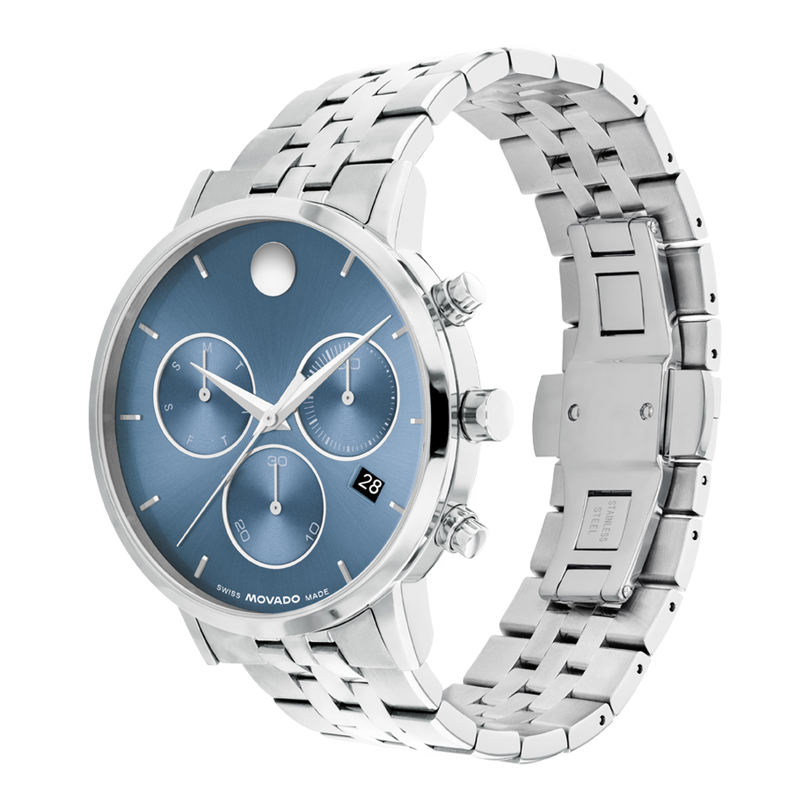 Men's Museum Classic Watch (607998)
