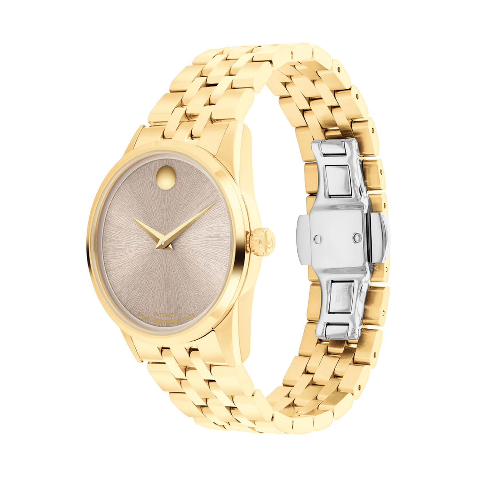 Ladies Museum Classic Watch (608002)