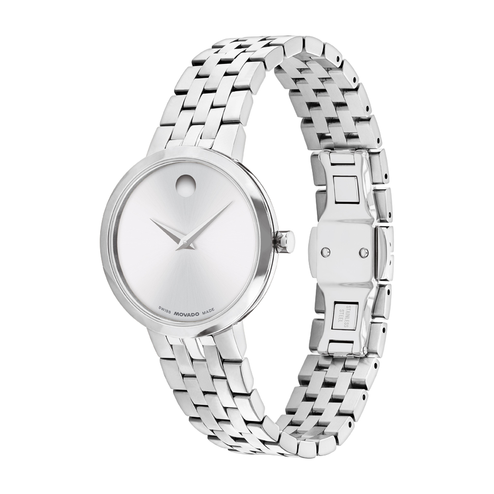 Ladies Museum Classic Watch (608004)