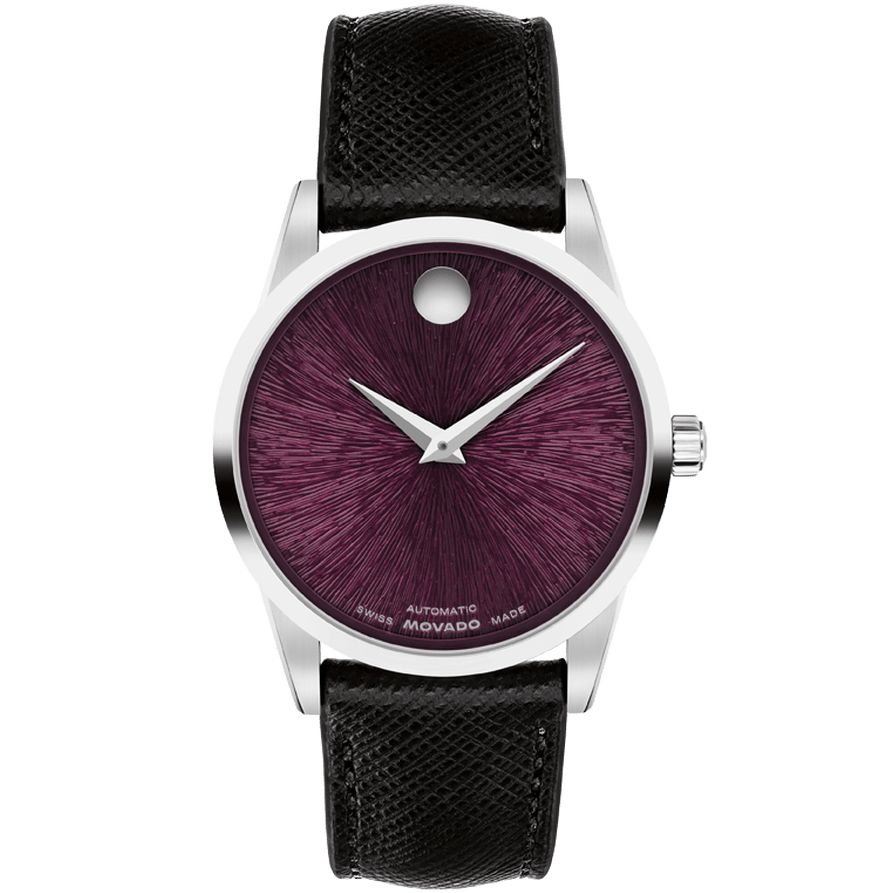 Ladies Museum Classic Automatic Watch (608005)