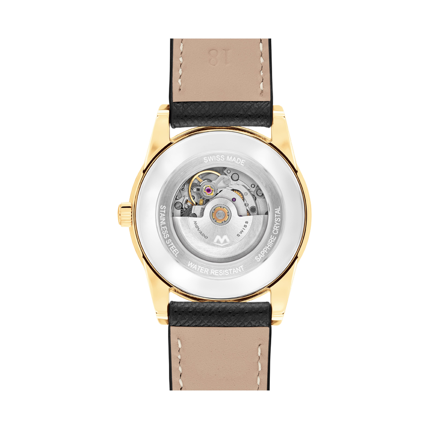 Ladies Museum Classic Watch (608006)