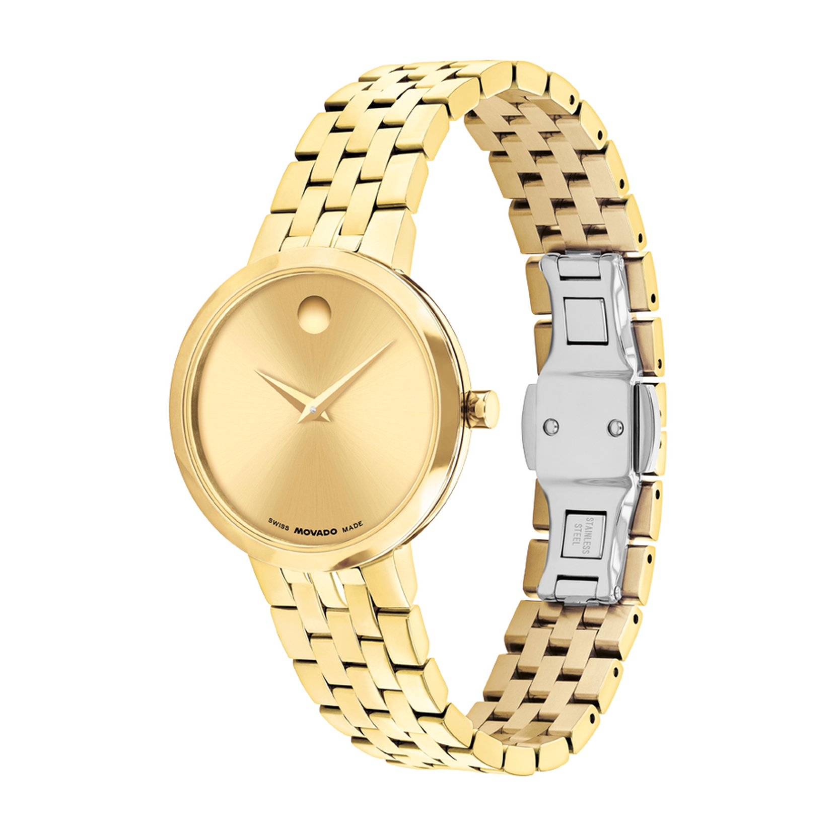 Ladies Museum Classic Watch (608009)