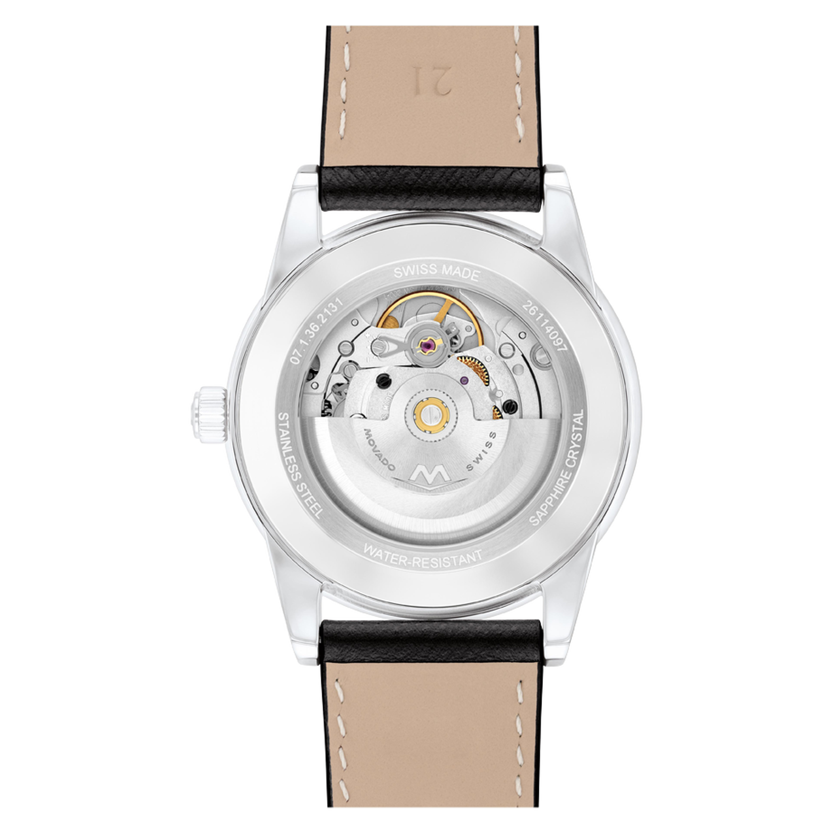 Men's Museum Classic Watch (608024)