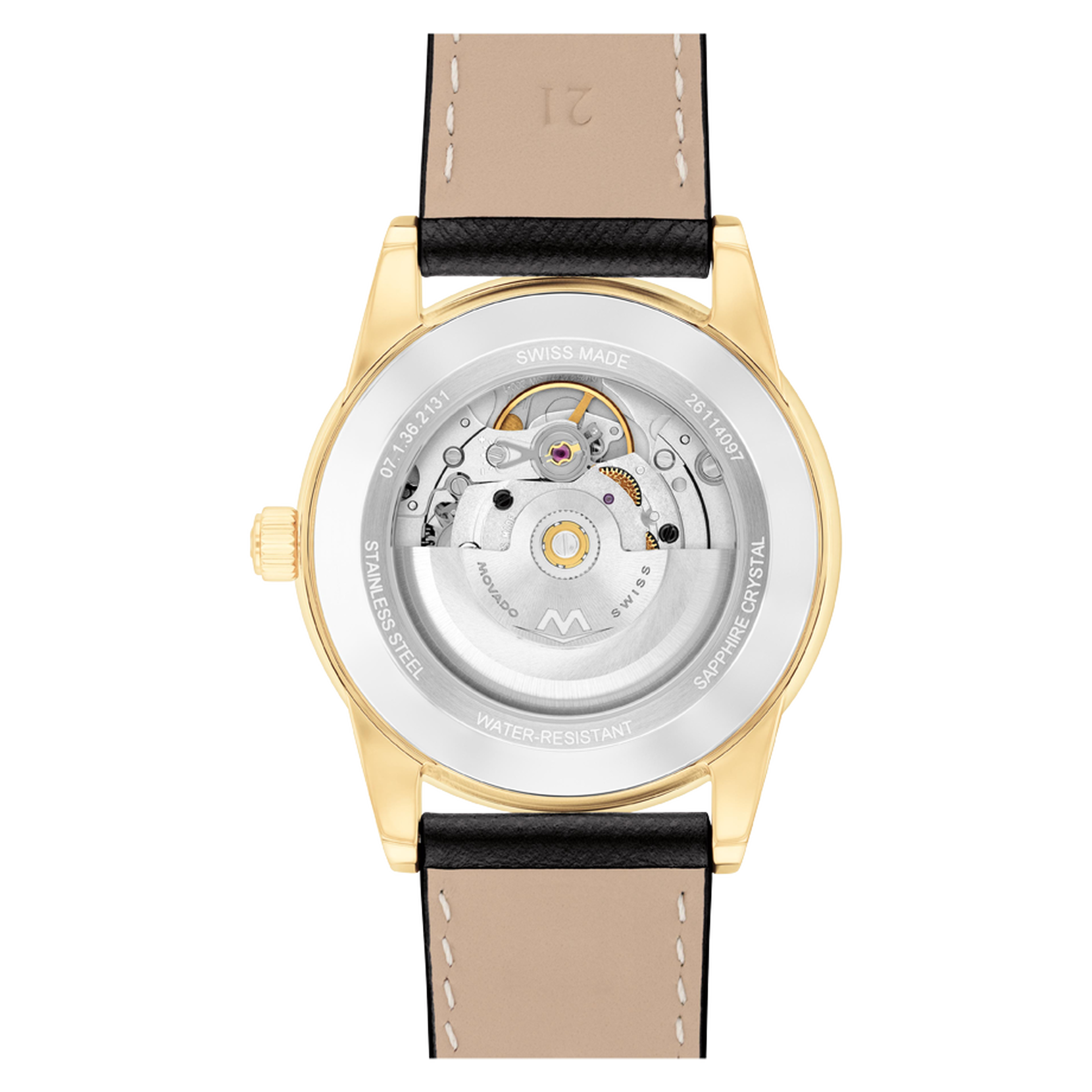 Men's Museum Classic Watch (608025)