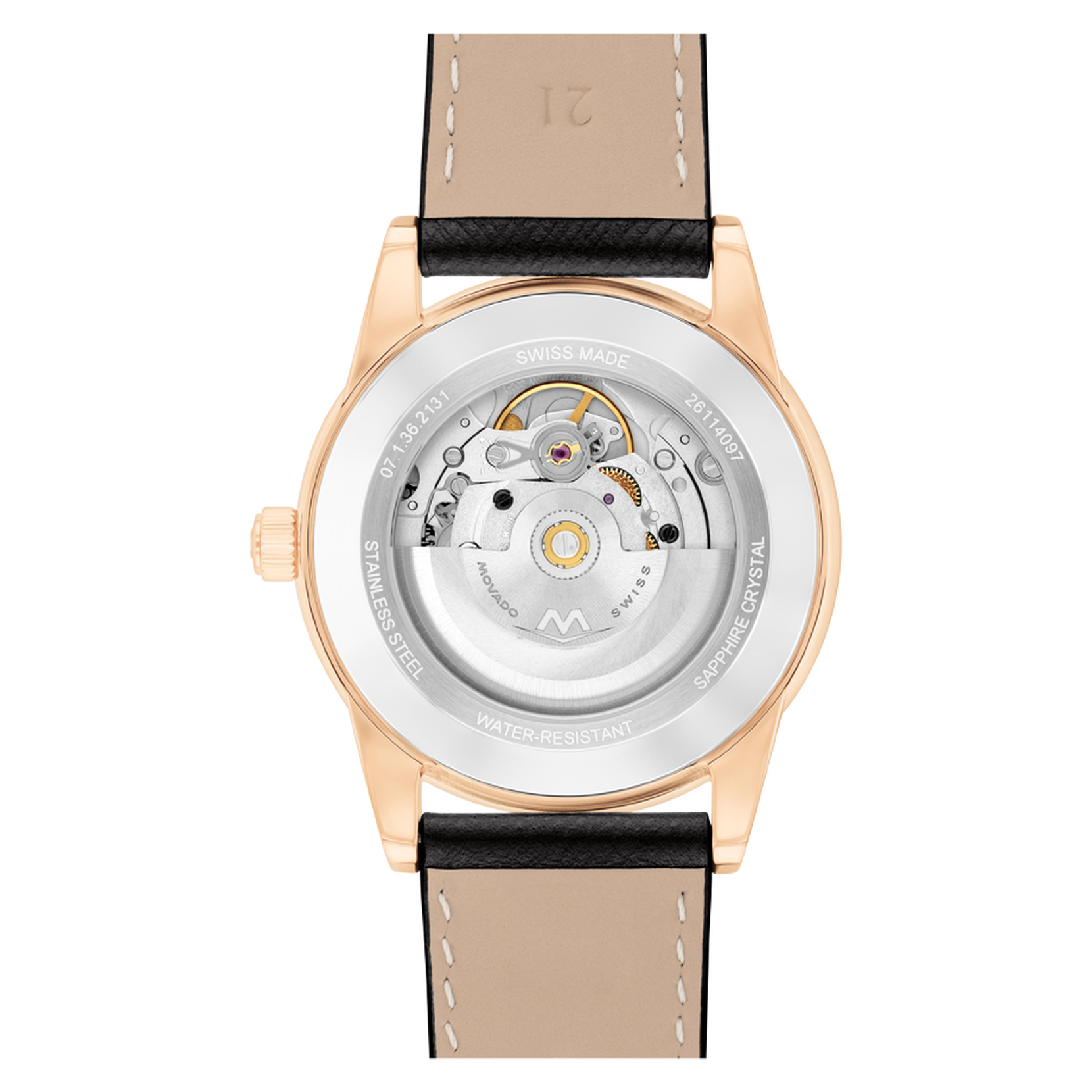 Men's Museum Classic Watch (608026)