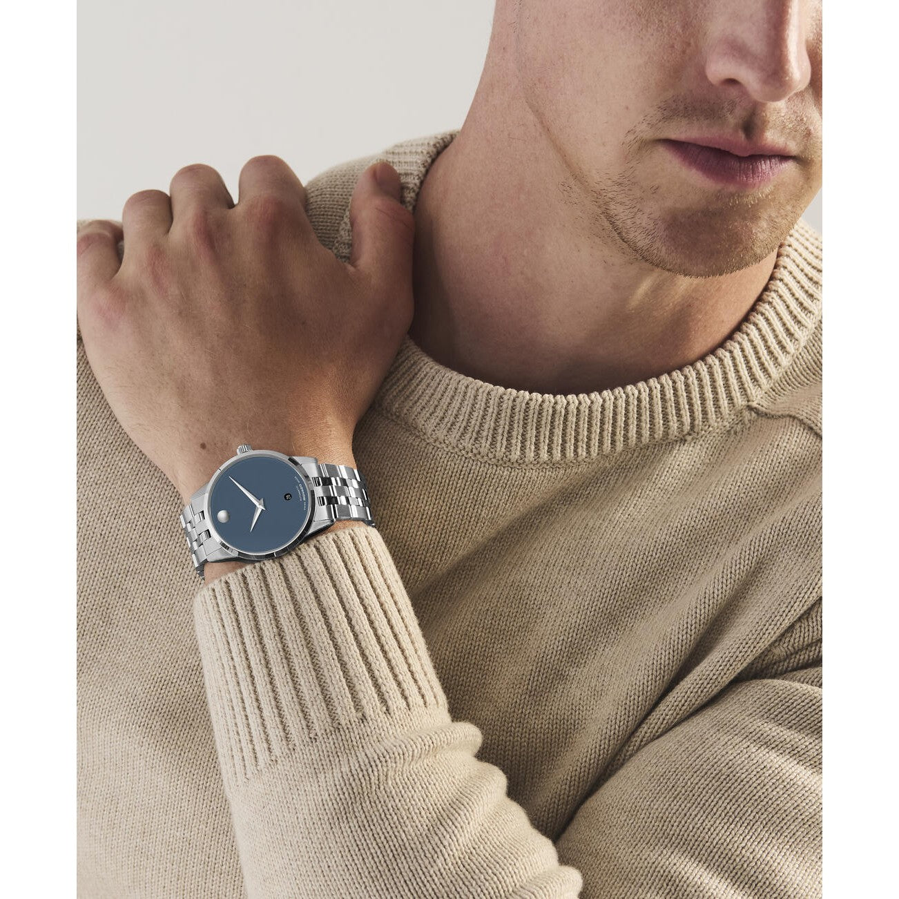 Men's Museum Classic Automatic Watch (608032)