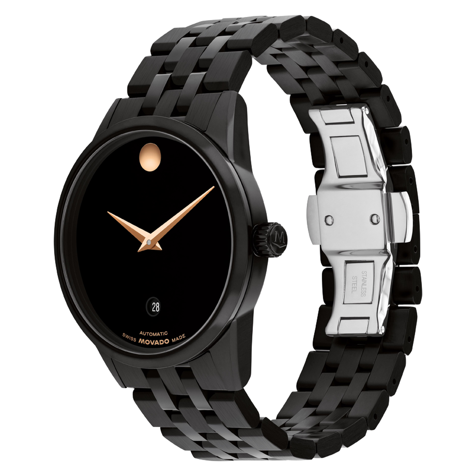 Men's Museum Classic Watch (608034)
