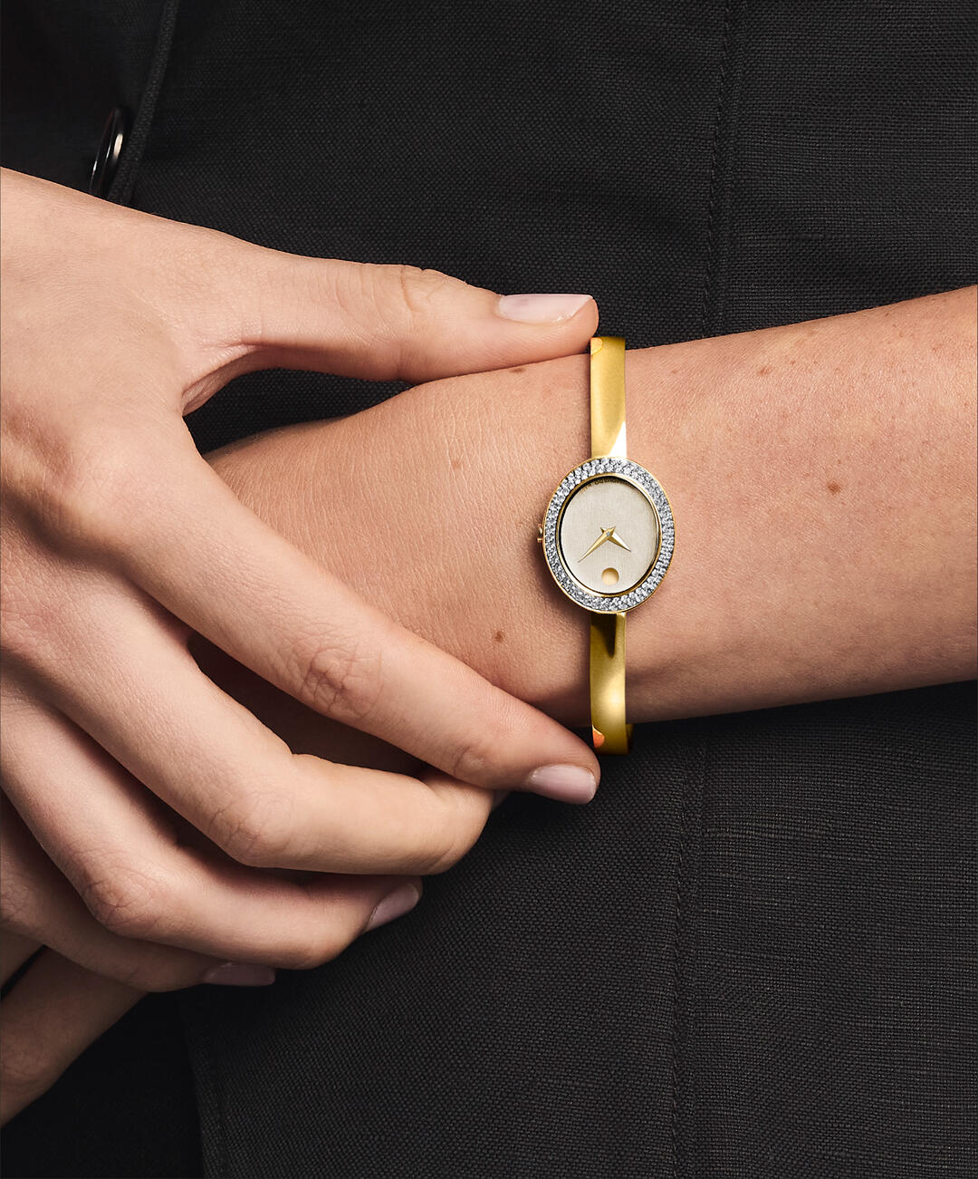 Ladies Musbg Watch (608035)