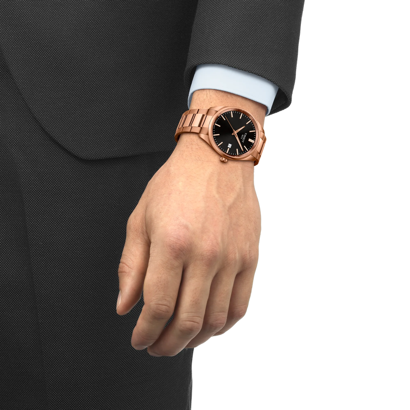 Men's PR 100 Watch (T1504103305100)