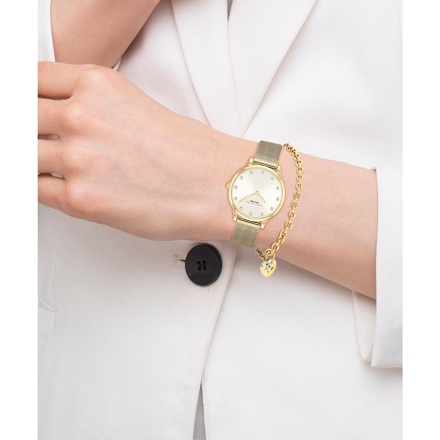 Ladies Chelsea Gift Set Watch (14000109)