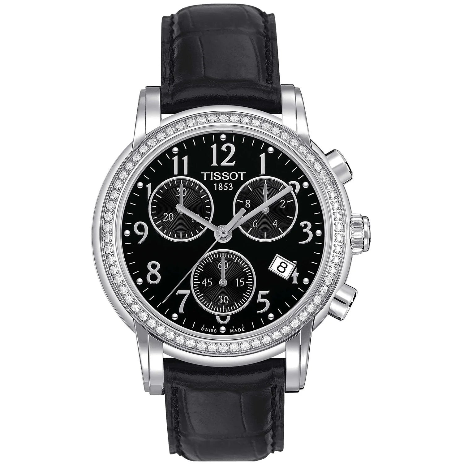 Ladies Dressport Watch (T0502171605201).