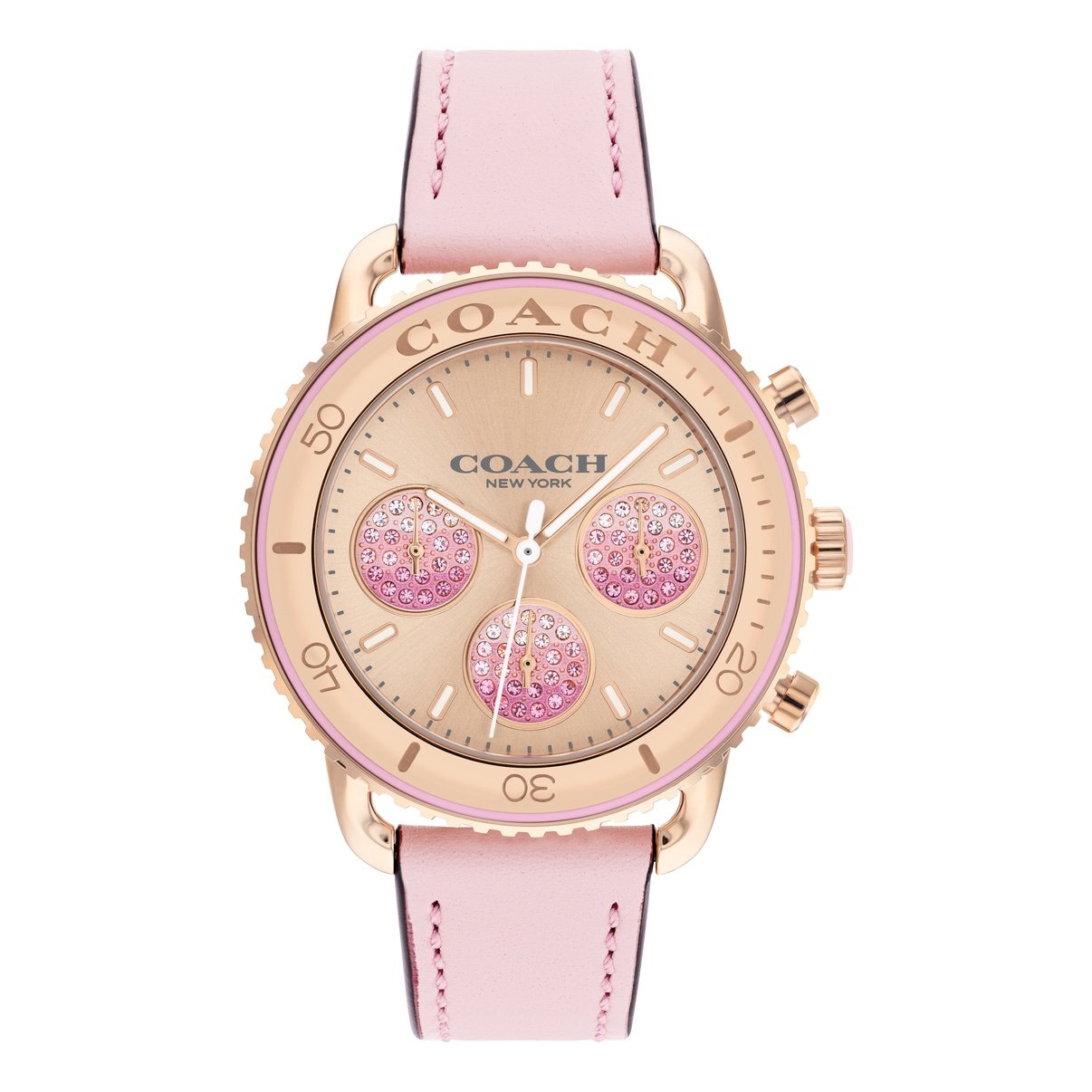 Ladies Cruiser Watch 14504123 Coach
