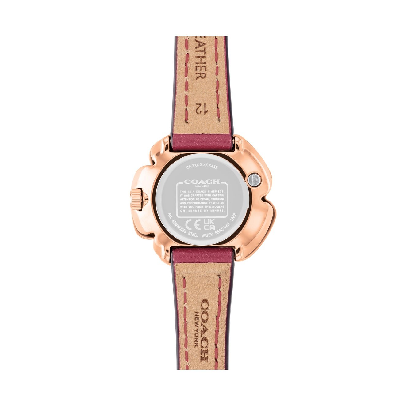 Ladies Tea Rose Watch 14504150