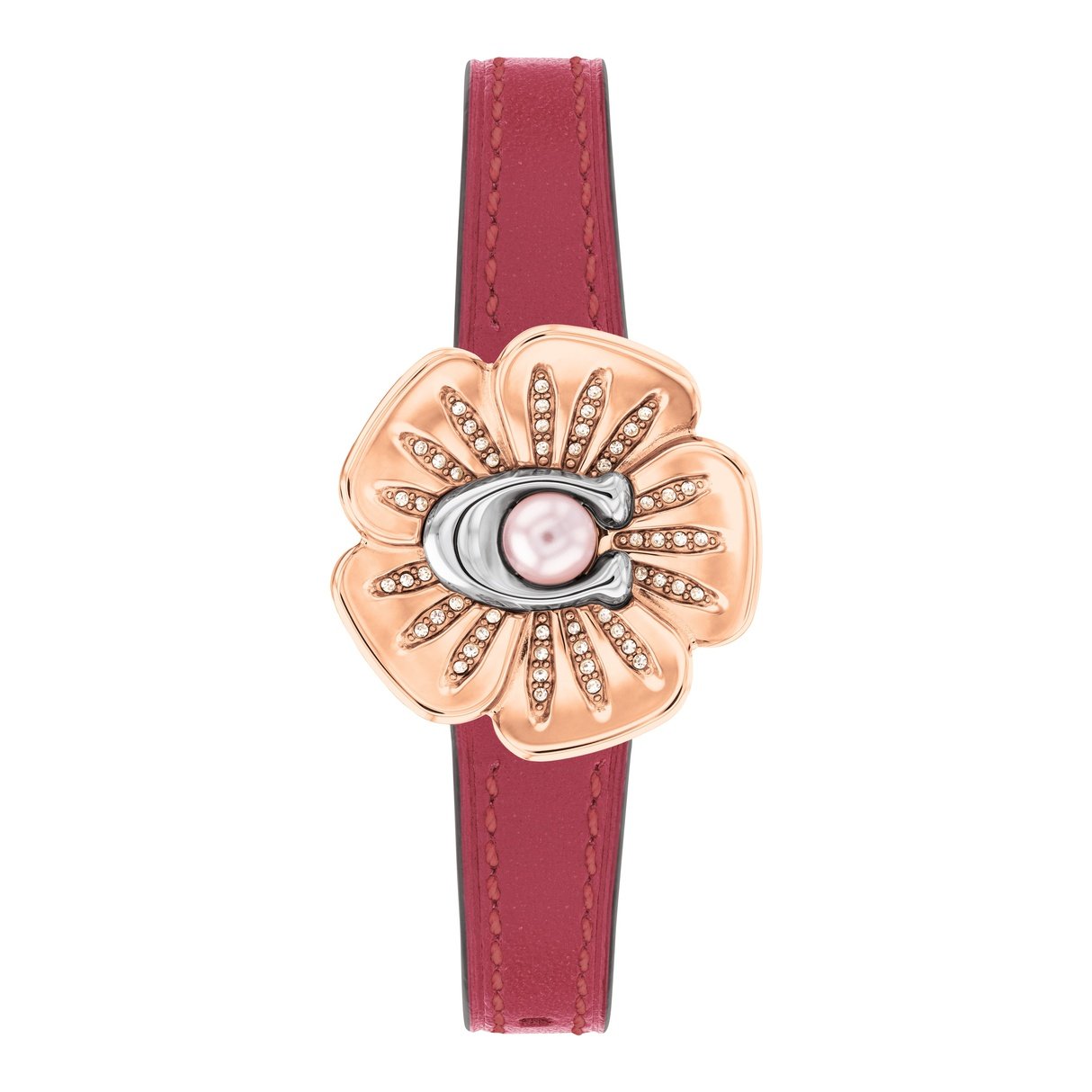 Ladies Tea Rose Watch 14504150
