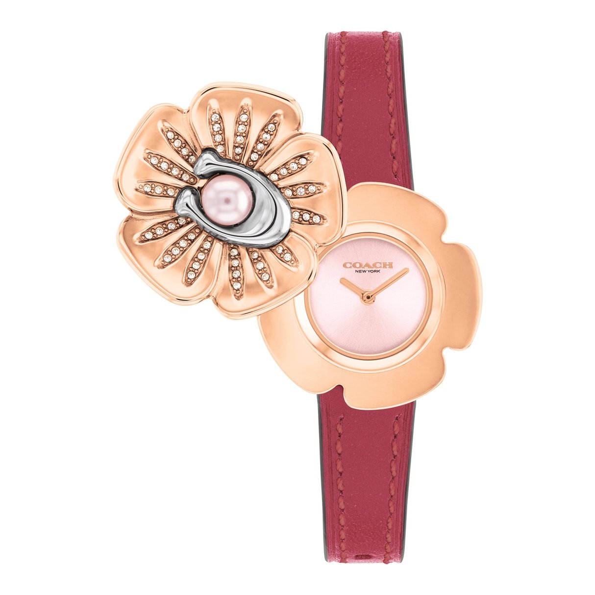 Ladies Tea Rose Watch 14504150