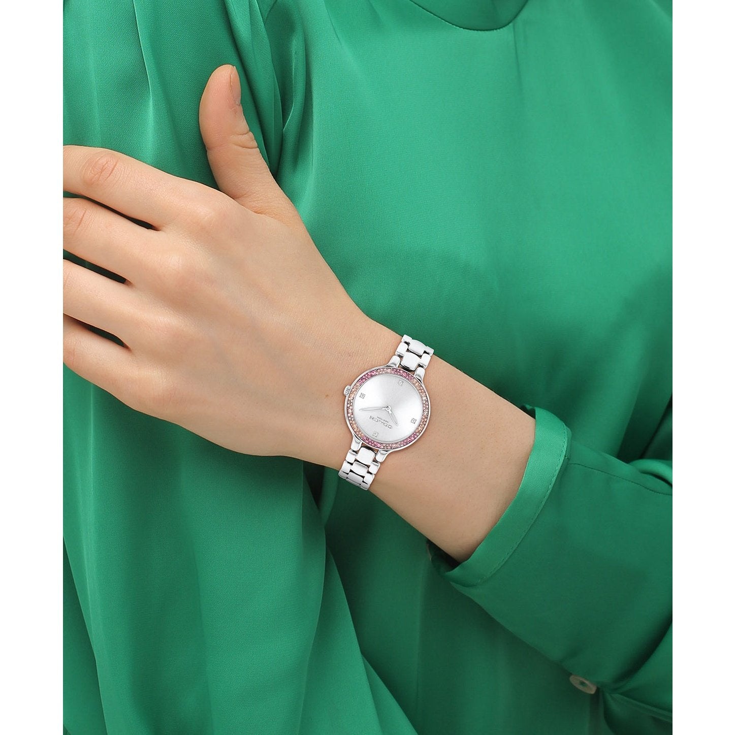 Ladies Chelsea Watch 14504165 Coach