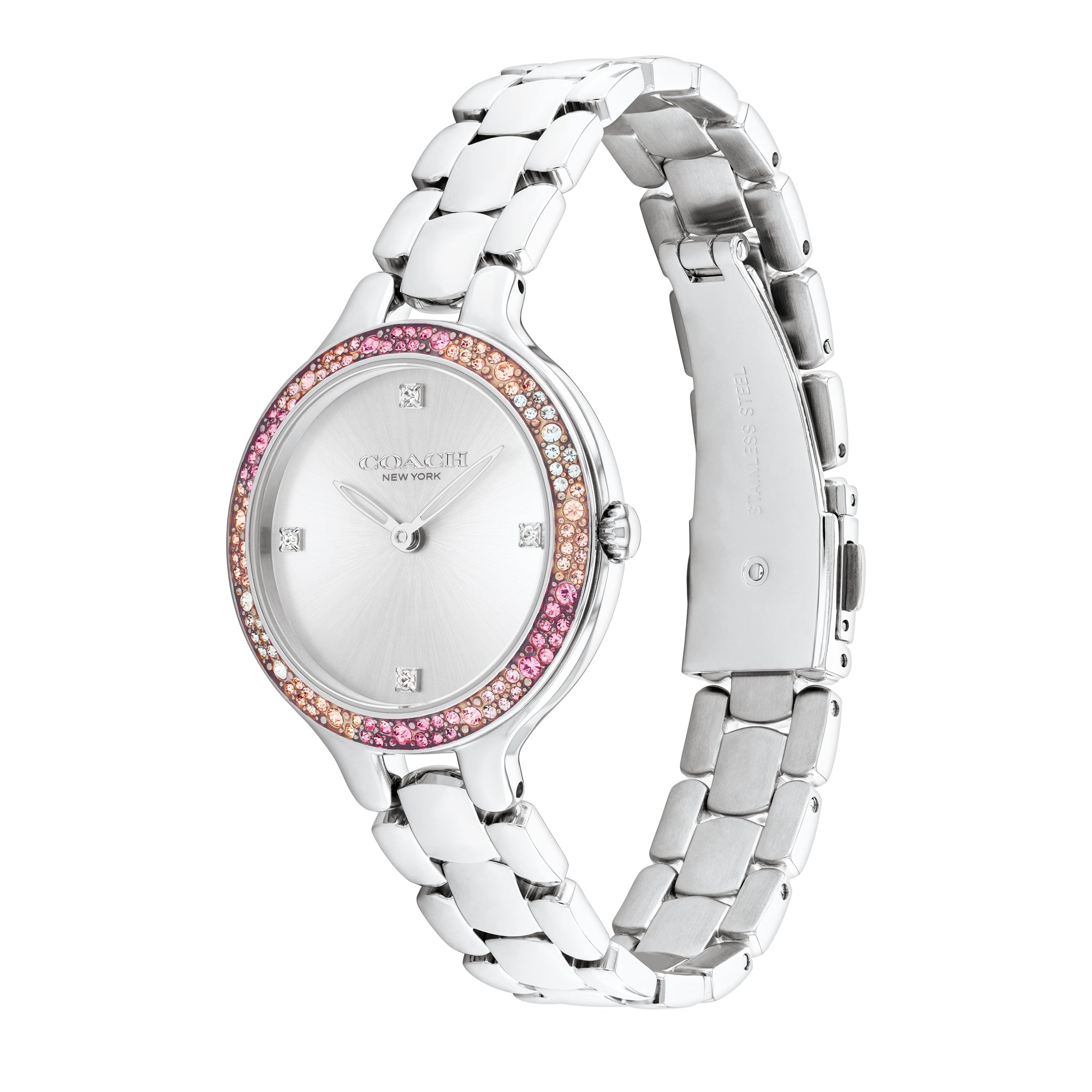 Ladies Chelsea Watch 14504165 Coach