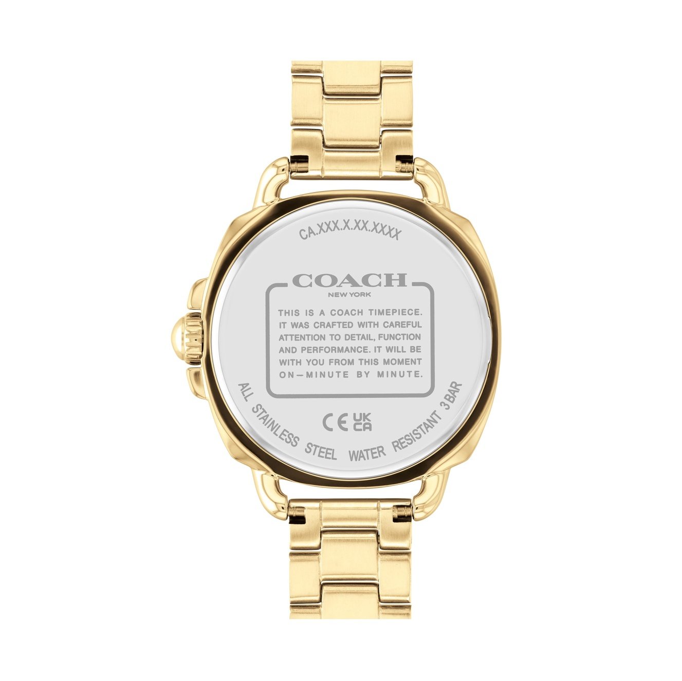 Ladies Tatum Watch 14504167 Coach