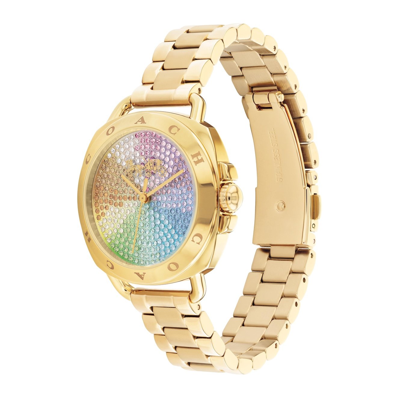 Ladies Tatum Watch 14504167 Coach
