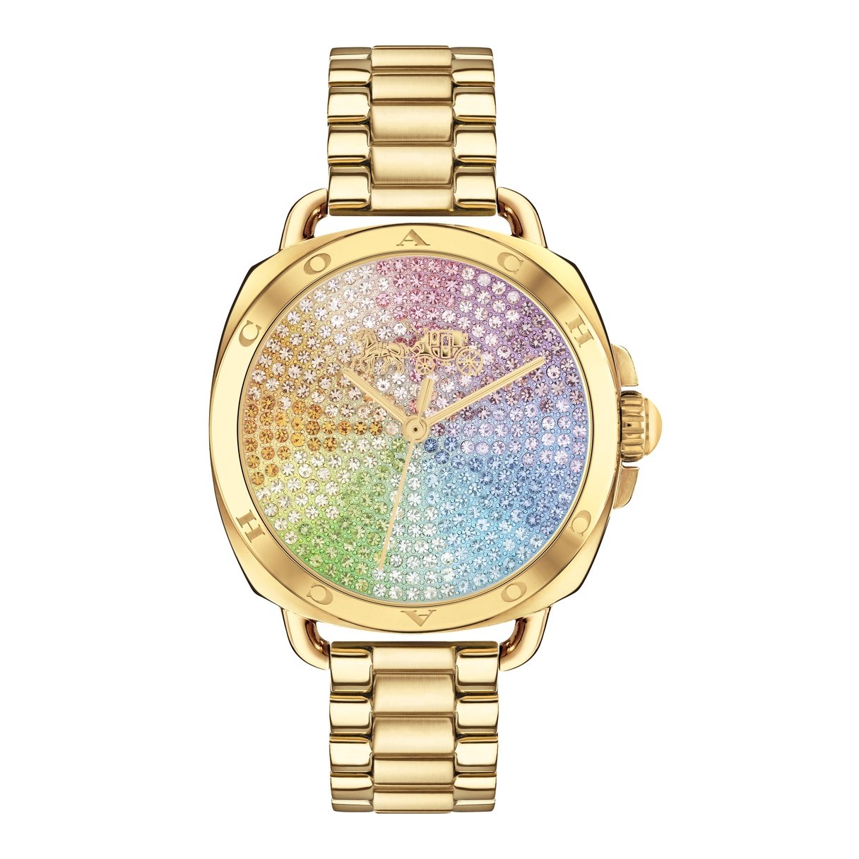 Ladies Tatum Watch 14504167 Coach