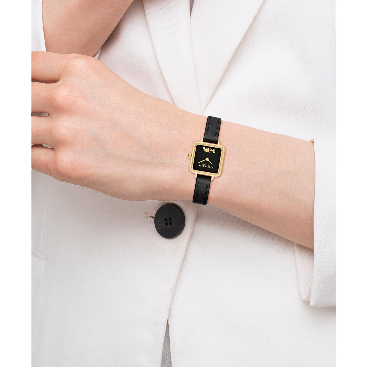 Ladies Cass Watch (14504225)