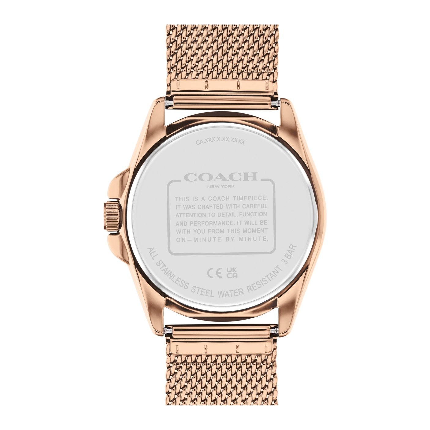 Ladies Greyson Watch (14504253)