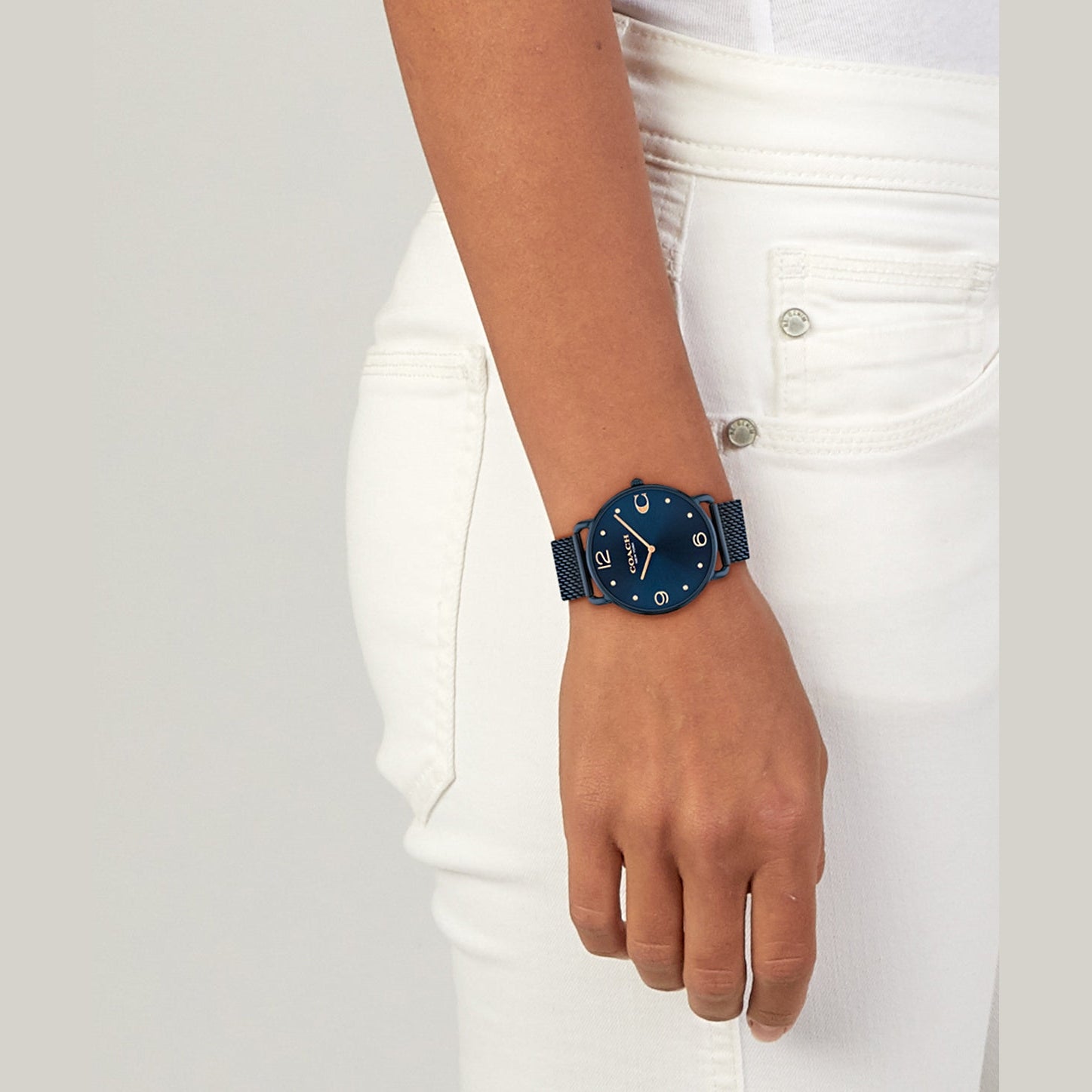 Ladies Elliot Watch (14504257)