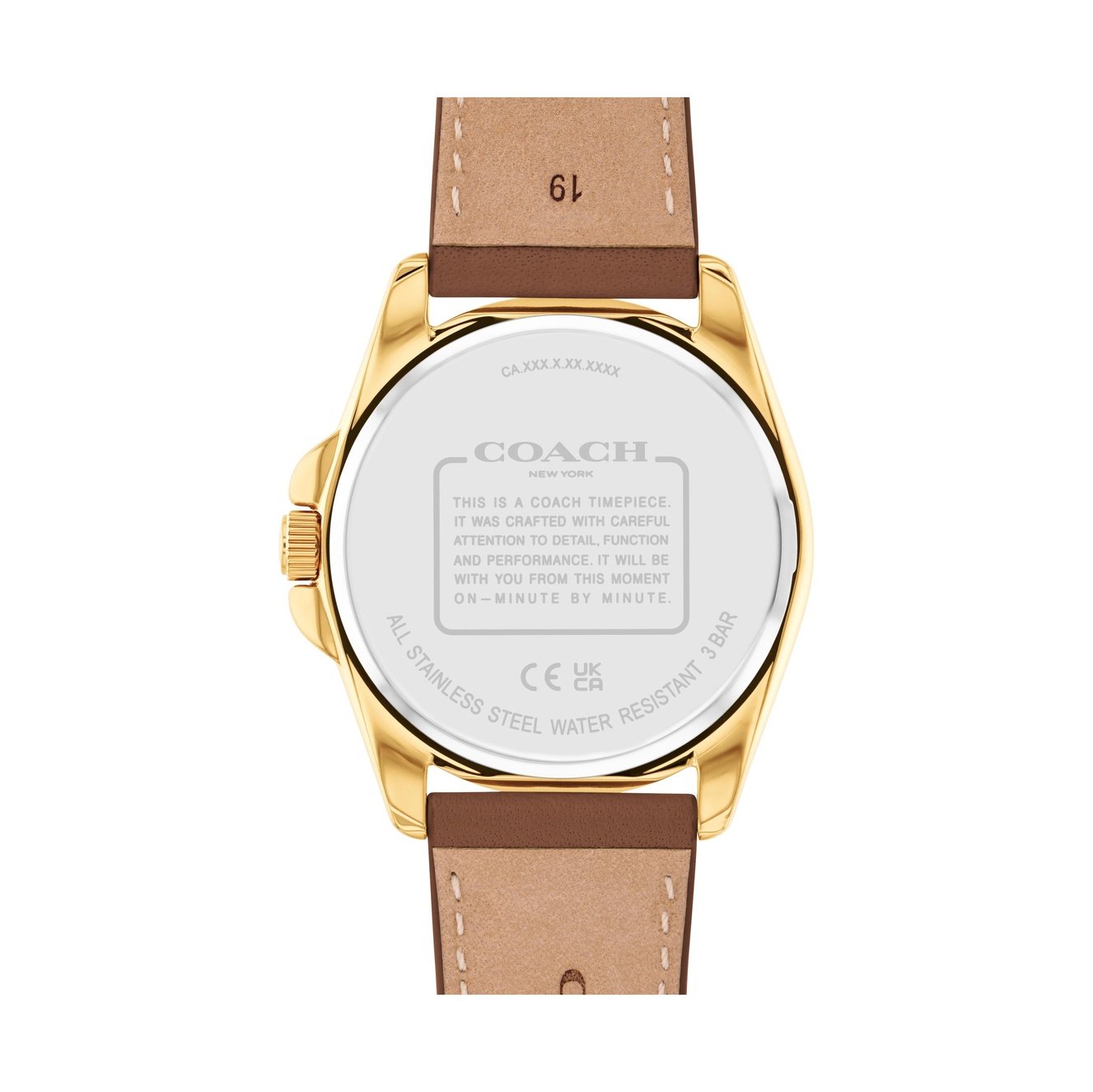 Ladies Greyson Watch (14504277)
