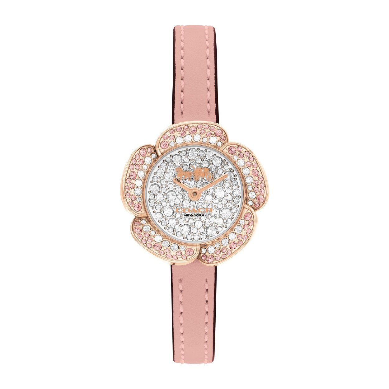 Ladies Tearose Watch (14504323)
