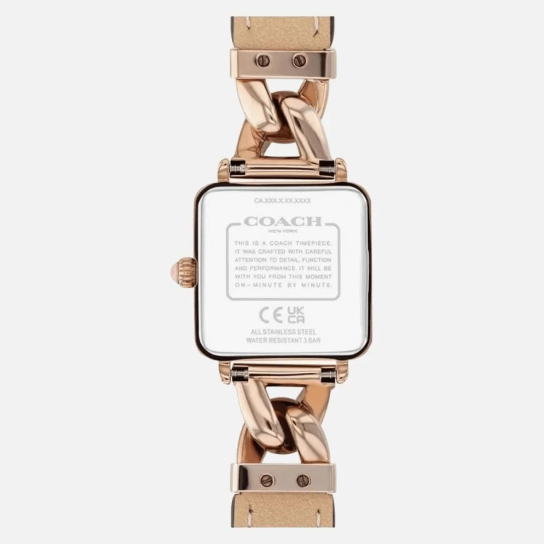 Ladies Cass Watch (14504357)