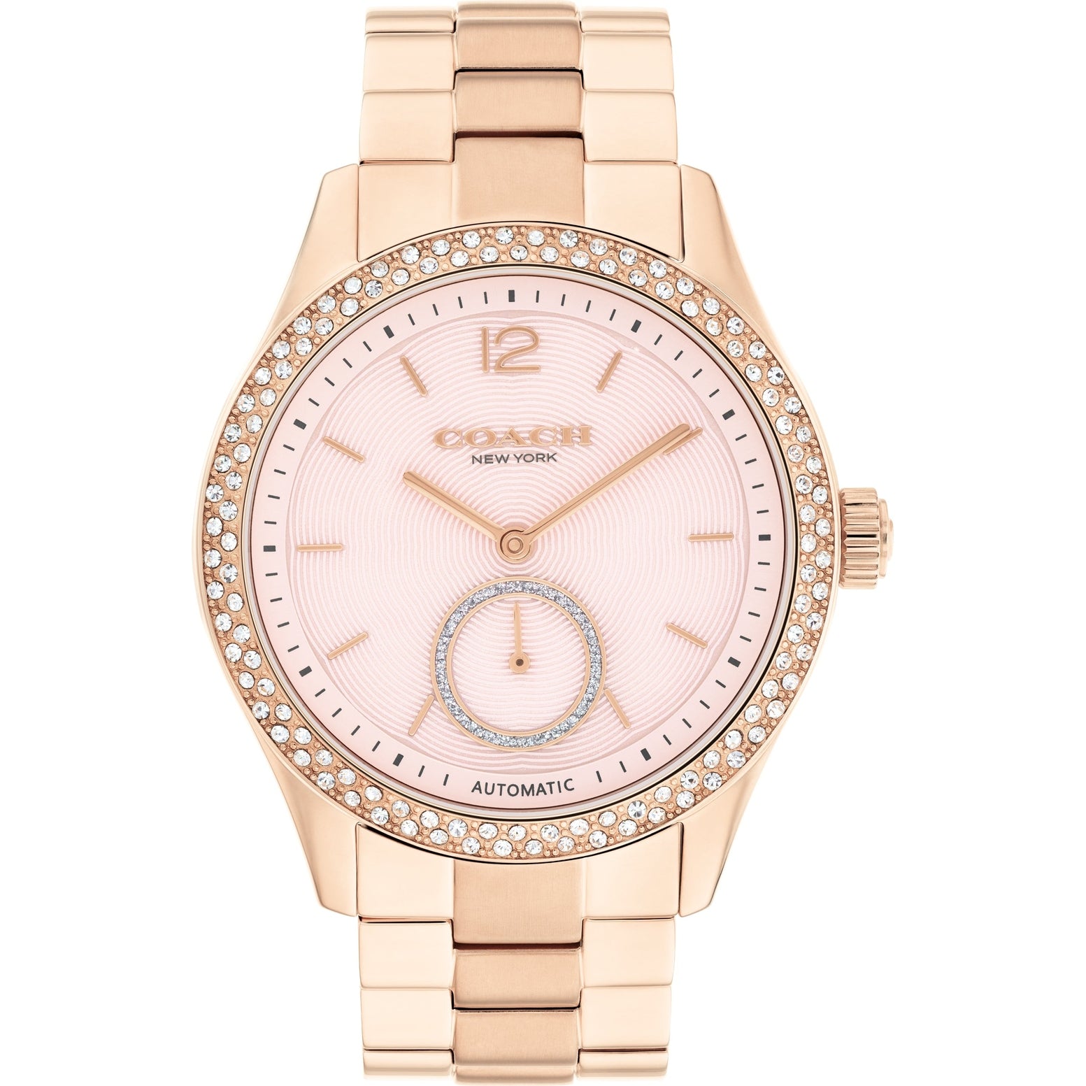 Ladies Brooks Watch (14504488)