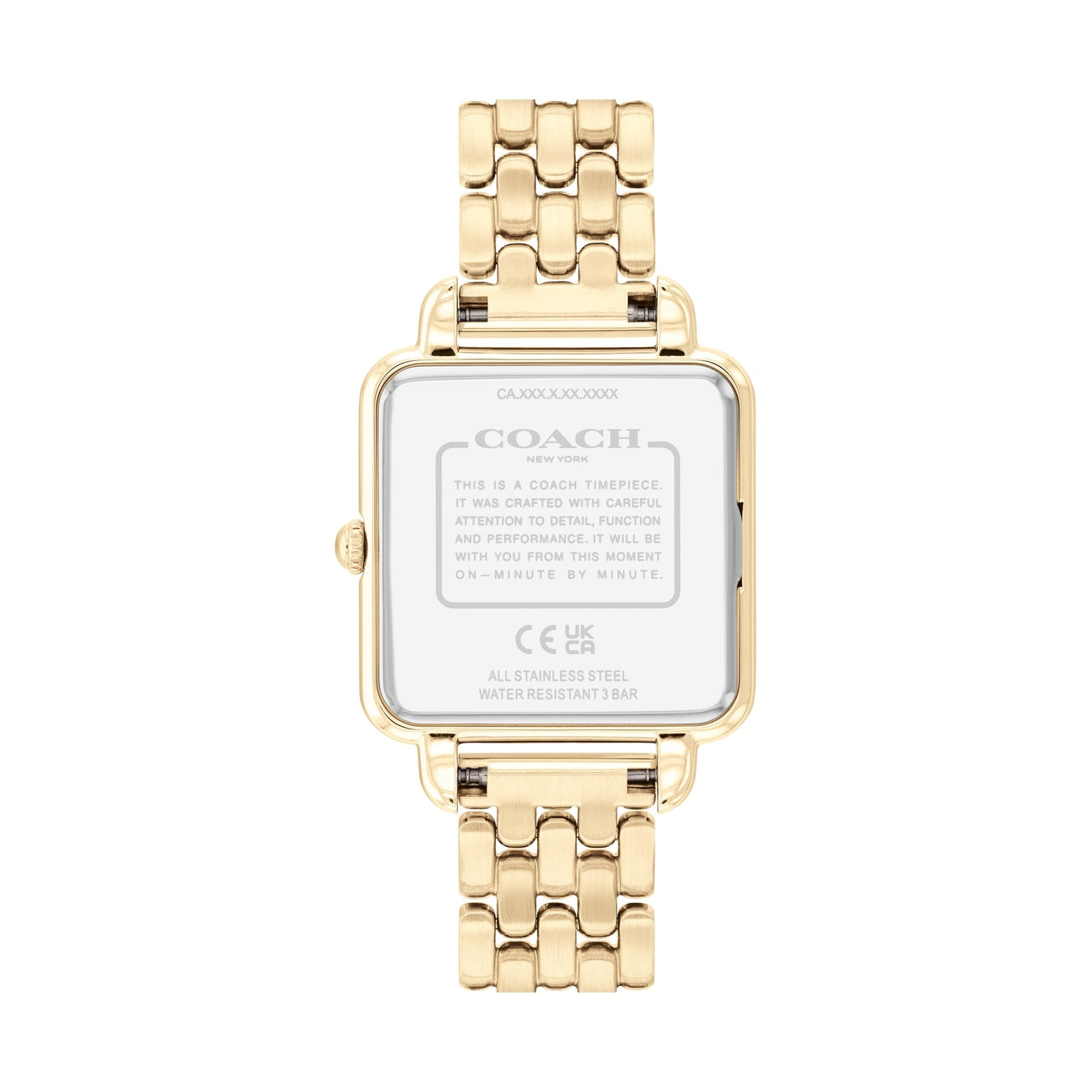Ladies Cass Watch (14504495)