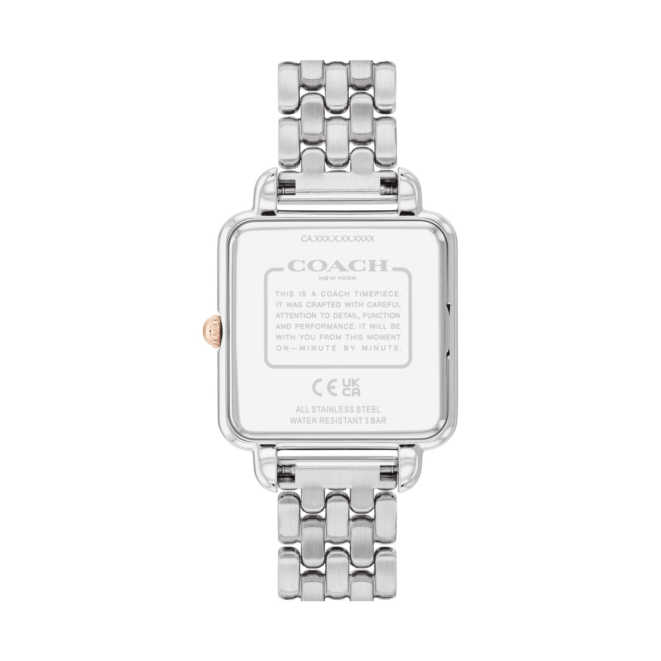 Ladies Cass Watch (14504497)