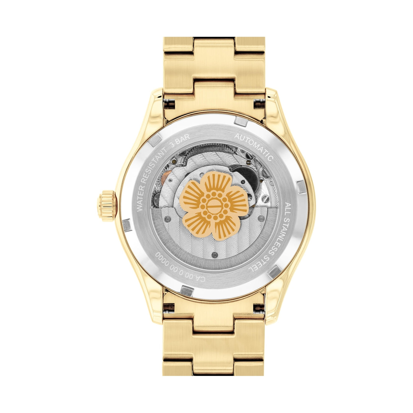 Ladies Brooks Watch (14504527)