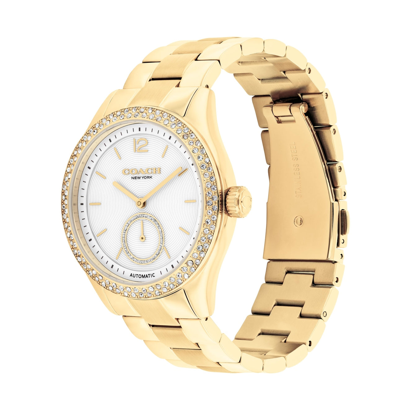 Ladies Brooks Watch (14504527)