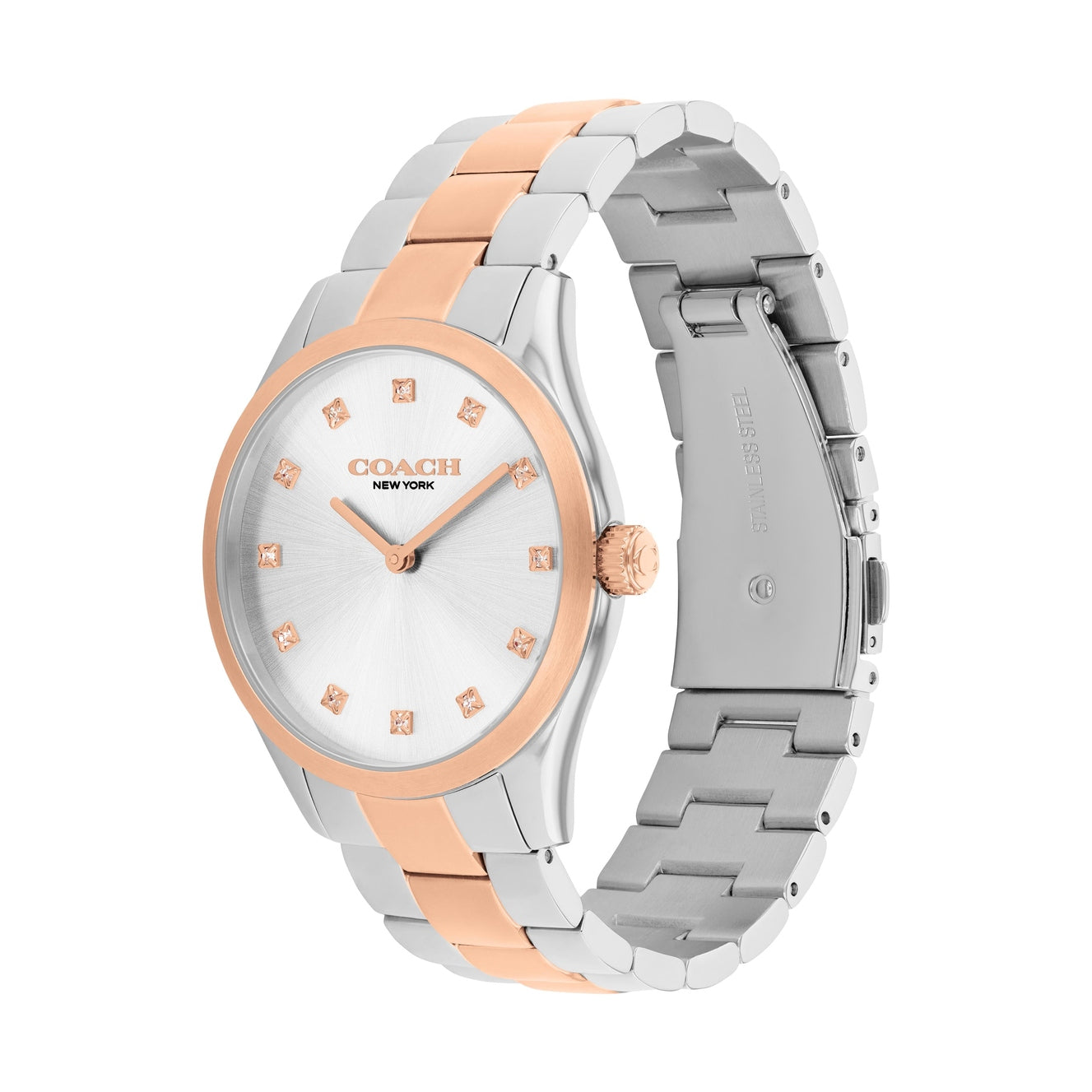 Ladies Brooks Watch (14504537)
